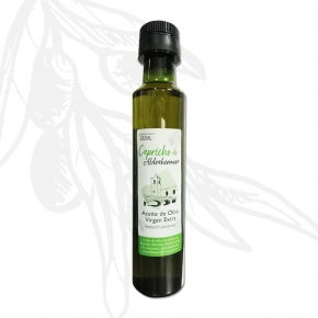 Aceite de Oliva Virgen Extra Botella de Pet de 250 ml.